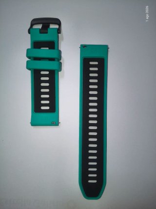 Correas para reloj deportivo.
