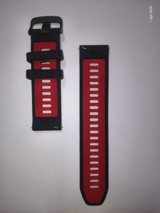 Correas para reloj deportivo.