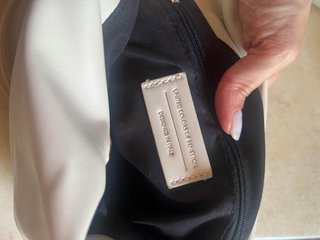 Borsetta United Colors of Benetton beige oro