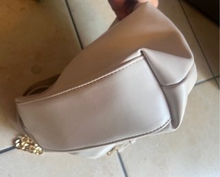 Borsetta United Colors of Benetton beige oro