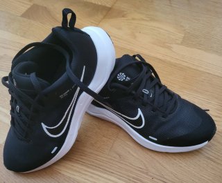 Zapatillas Nike Running Negras Talla 38