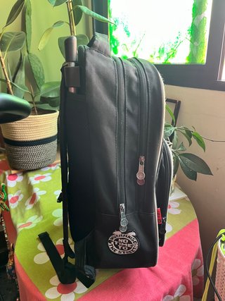 Mochila infantil TIGER 1989 Adventure