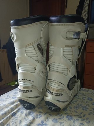 Botas Alpinestars SMX V1 Generación 1
