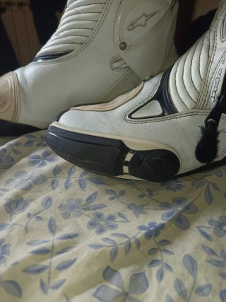 Botas Alpinestars SMX V1 Generación 1