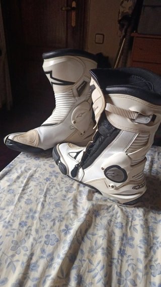 Botas Alpinestars SMX V1 Generación 1