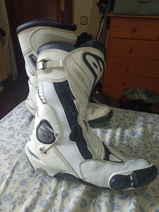 Botas Alpinestars SMX V1 Generación 1