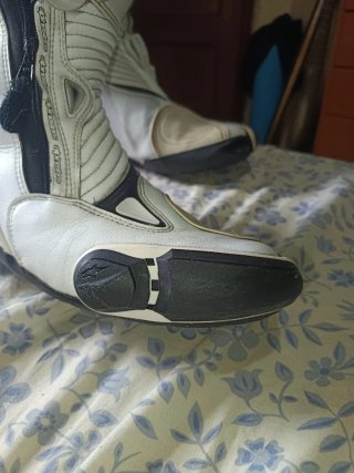 Botas Alpinestars SMX V1 Generación 1