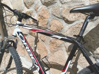 Bicicleta Orbea