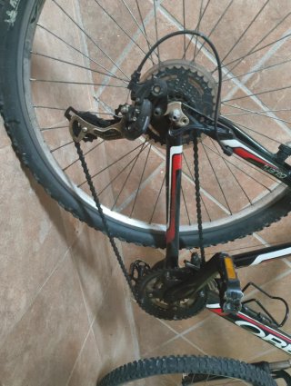 Bicicleta Orbea