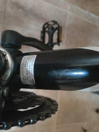 Bicicleta Orbea