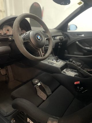 BMW M3 2002