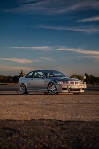BMW M3 2002