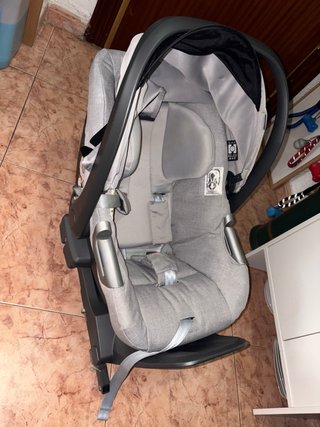 Maxi-Cosi Coche Gris