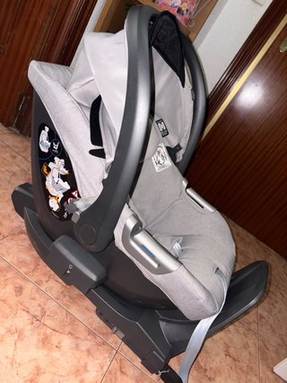 Maxi-Cosi Coche Gris