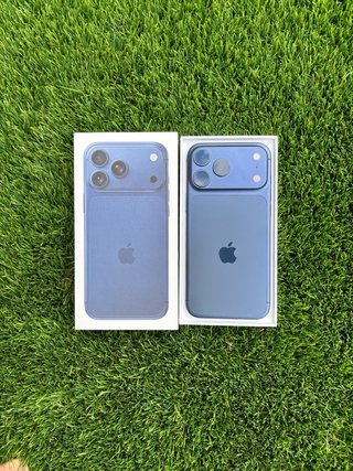 iPhone 17 Pro Max 256GB Azul Nuevo