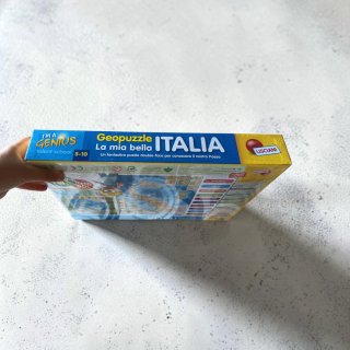 Geopuzzle La mia bella ITALIA Lisciani
