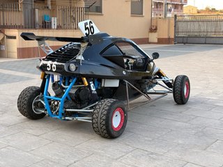 Speedcar Xtrem 2018