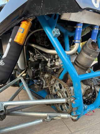 Speedcar Xtrem 2018
