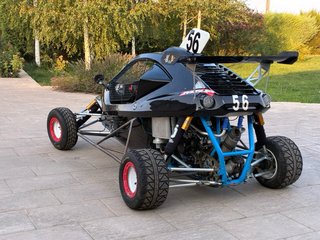 Speedcar Xtrem 2018