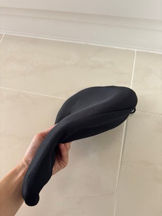 Cubreasiento Gel Bici Negro