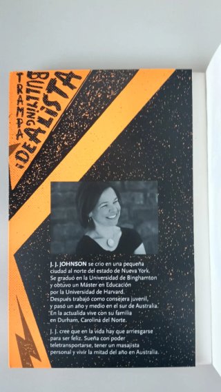 Esta chica es diferente