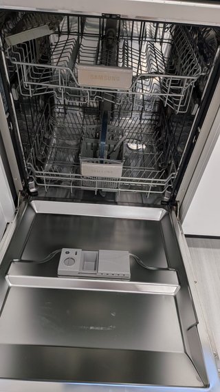 Lavavajillas Samsung DW60M6040FS/EC, Wifi
