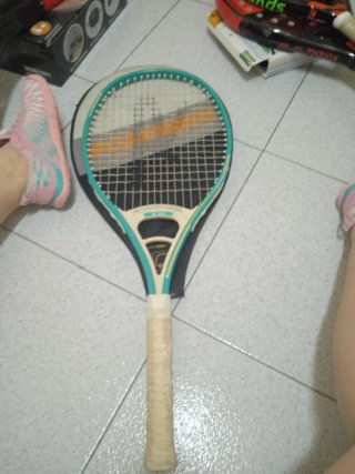 Raqueta Tenis Rossignol F350 Graphite