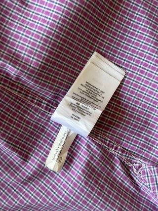 Camicia Polo Ralph Lauren Uomo S Quadri