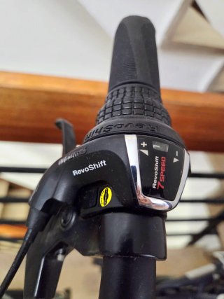 Bici Plegable BTWIN tilt500 sin apenas uso