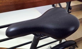 Bici Plegable BTWIN tilt500 sin apenas uso