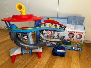 Torre de Control Paw Patrol Nueva