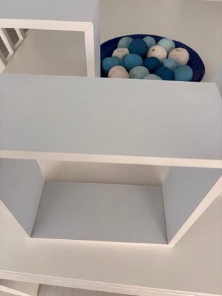 3 Cubos Estantería Decorativos