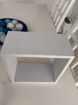 3 Cubos Estantería Decorativos