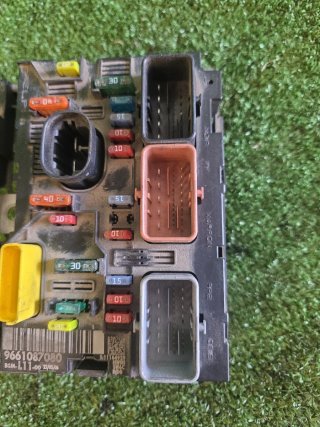 Modulo BSM Peugeot 307 1.6 2006 9661087080