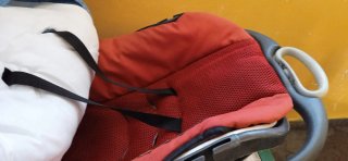 Maxi-Cosi Silla de Coche Bebé Azul