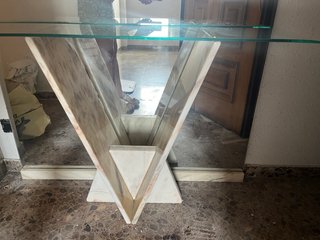 URGE - SE REGALA Recibidor espejo y base mármol