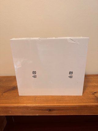 Estantería Lack Ikea Blanca