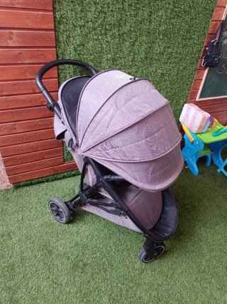 Silla de paseo Baby Monsters ALASKA.