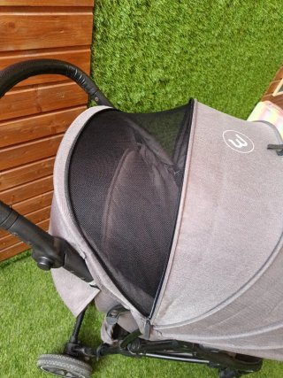Silla de paseo Baby Monsters ALASKA.