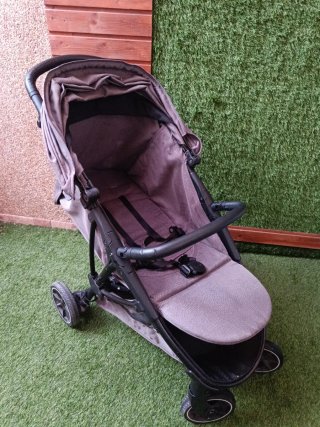 Silla de paseo Baby Monsters ALASKA.