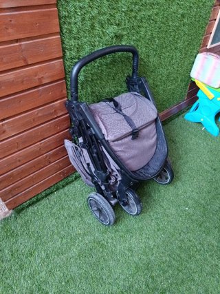 Silla de paseo Baby Monsters ALASKA.