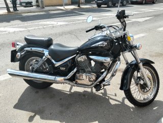 Suzuki Intruder Cruiser