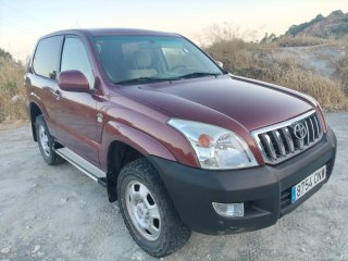 Toyota Land Cruiser 2003