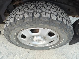 Toyota Land Cruiser 2003