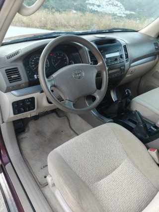 Toyota Land Cruiser 2003