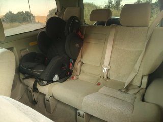 Toyota Land Cruiser 2003