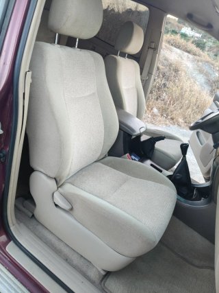 Toyota Land Cruiser 2003