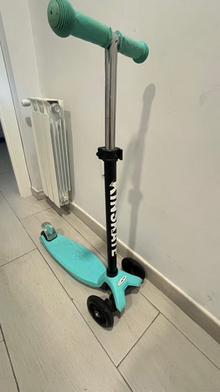 Patinete infantil 3 ruedas KINSMATE