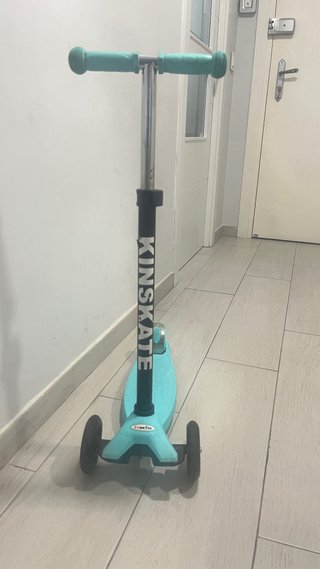 Patinete infantil 3 ruedas KINSMATE