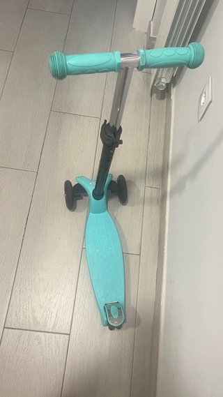 Patinete infantil 3 ruedas KINSMATE